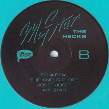 LP The Hecks: My Star LTD | CLR