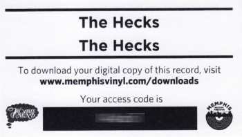 LP The Hecks: The Hecks LTD