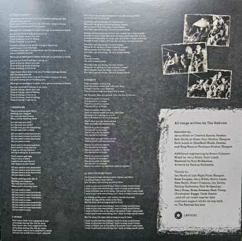 LP The Hedrons: Tired Of Taking CLR