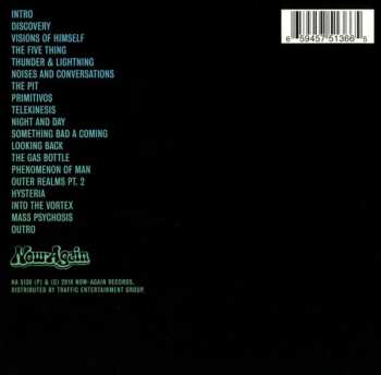 CD The Heliocentrics: From The Deep