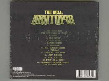 CD The Hell: Brutopia