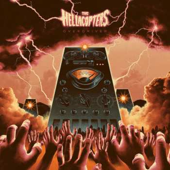 Album The Hellacopters: Overdriver