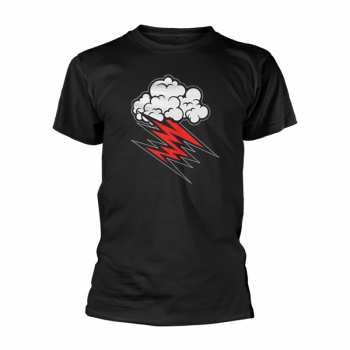 Merch The Hellacopters: Tričko Black Cloud