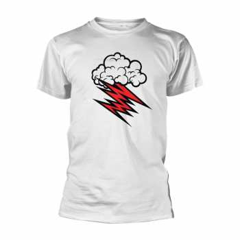Merch The Hellacopters: Tričko Grace Cloud (white)