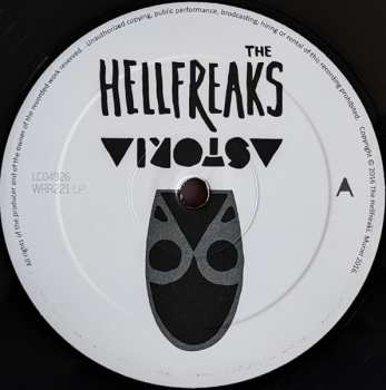 LP The Hellfreaks: Astoria