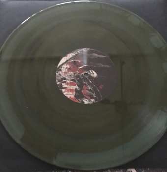 LP The Hellfreaks: God On The Run LTD