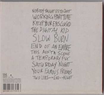 CD The Henry Clay People: Somewhere On The Golden Coast