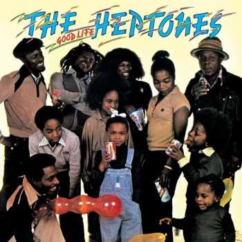 CD The Heptones: Good Life