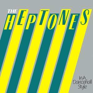 LP The Heptones: In A Dancehall Style