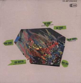 CD The Herb Robertson Brass Ensemble: Shades Of Bud Powell