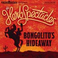 CD The Herb Spectacles: Bongolito's Hideaway