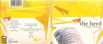 CD The Herd: An Elefant Never Forgets