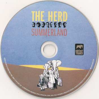 CD The Herd: Summerland