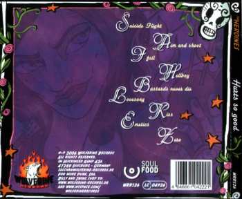 CD The Heroines: Hurts So Good