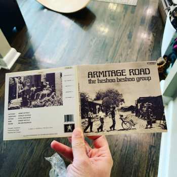 CD The Heshoo Beshoo Group: Armitage Road
