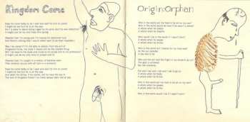 CD The Hidden Cameras: Origin:Orphan