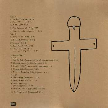2LP The Hidden Cameras: The Smell Of Our Own DLX | LTD | CLR
