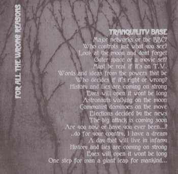 LP The Hidden Hand: Divine Propaganda