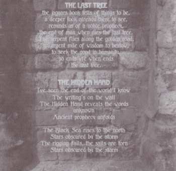 LP The Hidden Hand: Divine Propaganda