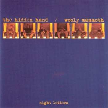 Album The Hidden Hand: Night Letters