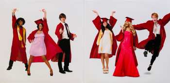 2LP The High School Musical Cast: High School Musical 3: Senior Year CLR