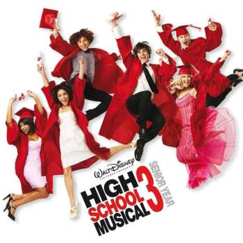 CD The High School Musical Cast: High School Musical 3:  Senior Year