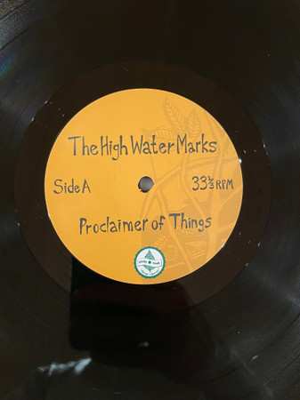 LP The High Water Marks: Proclaimer of Things
