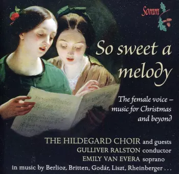 So Sweet A Melody