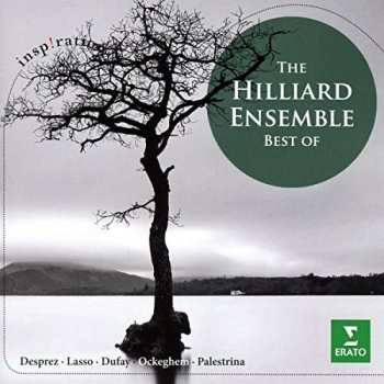 CD The Hilliard Ensemble: Best Of