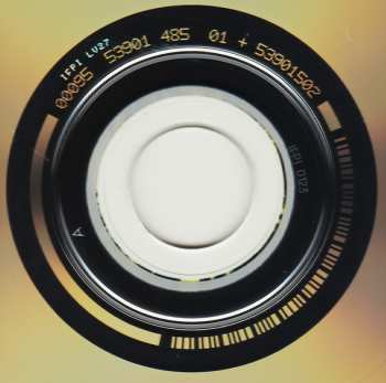 CD/DVD The Hirsch Effekt: Holon : Anamnesis