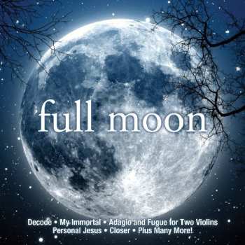 Album The Hit Crew: Full Moon
