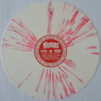 LP The Hitchcocks: Blood Will Follow LTD | NUM | CLR