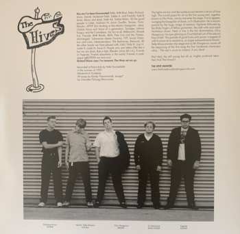 LP The Hives: Barely Legal CLR | LTD