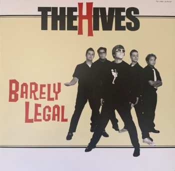 LP The Hives: Barely Legal CLR | LTD