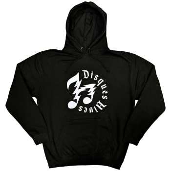 Merch The Hives: Mikina Flames Logo The Hives