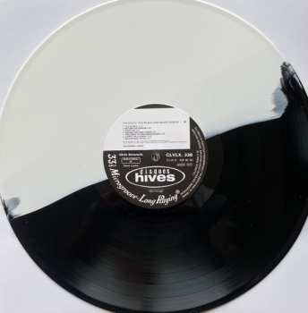 LP The Hives: The Black And White Album CLR