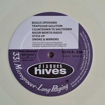 LP The Hives: The Death Of Randy Fitzsimmons LTD | CLR
