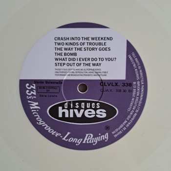 LP The Hives: The Death Of Randy Fitzsimmons LTD | CLR