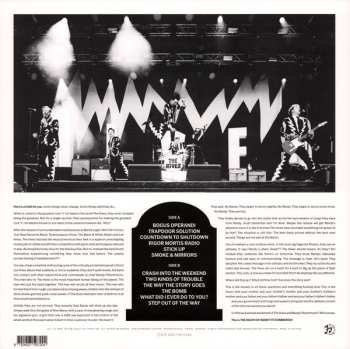 LP The Hives: The Death Of Randy Fitzsimmons LTD | CLR
