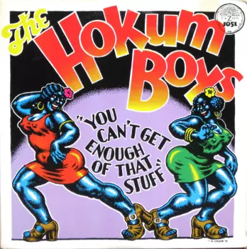The Hokum Boys: You Can't Get Enough Of That Stuff