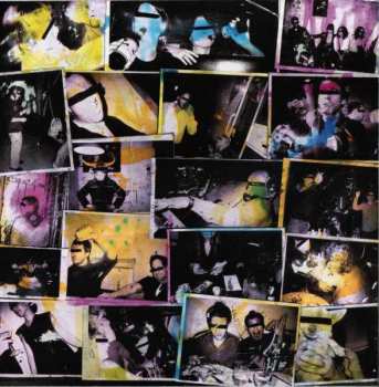 LP The Hold Steady: Almost Killed Me CLR