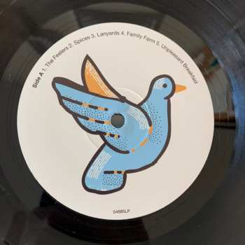 LP The Hold Steady: Open Door Policy