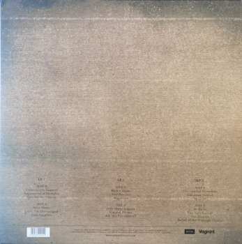 3LP The Hold Steady: Stay Positive DLX