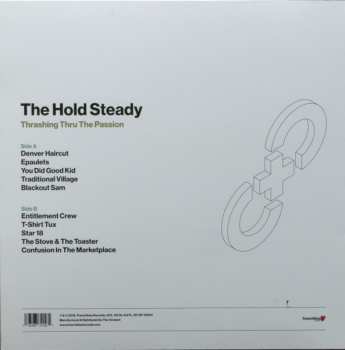 LP The Hold Steady: Thrashing Thru The Passion