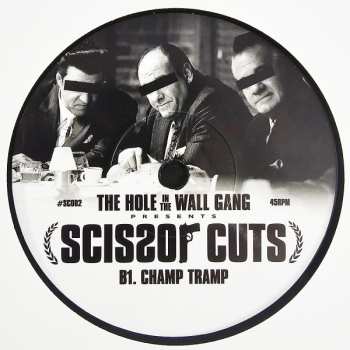 SP The Hole In The Wall Gang: Scissor Cuts Volume 2 LTD