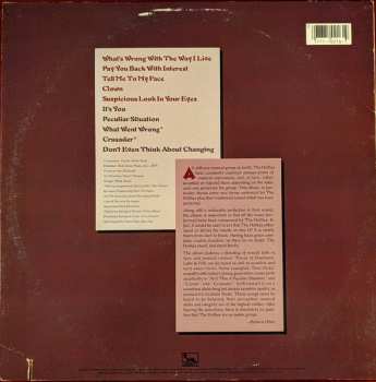 LP The Hollies: Pay You Back With Interest