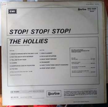 LP The Hollies: Stop! Stop! Stop!