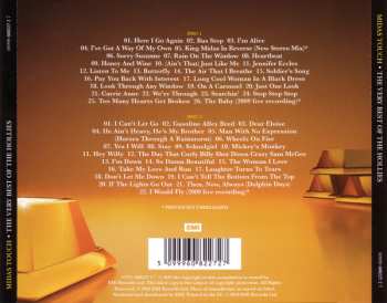 2CD The Hollies: Midas Touch: The Very Best Of