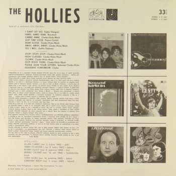 LP The Hollies: The Hollies
