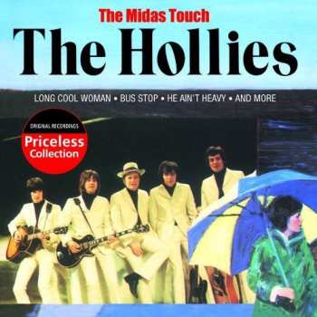 Album The Hollies: The Midas Touch